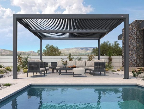 Essential Series Pergola – YDY01