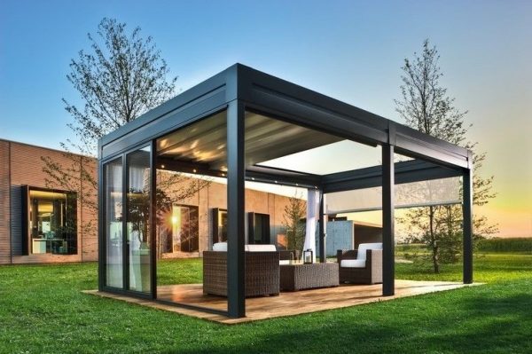 Structure Series Pergola – YDY03