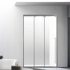 Flowing Cloud Series Shower Enclosures