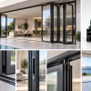 FOLDING DOOR