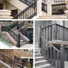 Stair railing