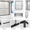 Yelan Series Shower Enclosures