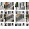Stair railing