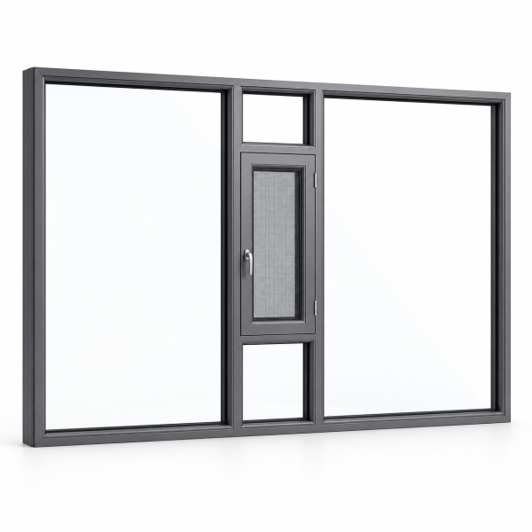 ZHEN SHANG CASEMENT WINDOW