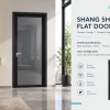 SHANG SHU FLAT DOOR