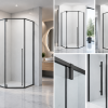 Star Diamond Series Shower Enclosures
