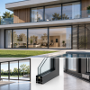 SHANG HE SLIDING DOOR SERIES