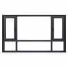 YUE SHANG CASEMENT WINDOW