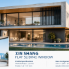 XIN SHANG FLAT SLIDING WINDOW