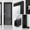 SHANG SHU FLAT DOOR