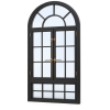 80 VINTAGE STYLE CASEMENT WINDOW WITH BROKEN BRIDGE