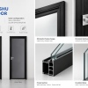 SHANG SHU FLAT DOOR