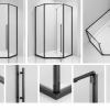 Star Diamond Series Shower Enclosures