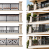 Balcony Guardrail