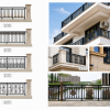 Balcony Guardrail