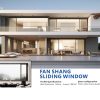 FAN SHANG SLIDING WINDOW