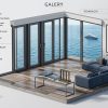ZHEN SHANG CASEMENT WINDOW