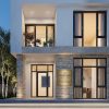 YA SHANG CASEMENT WINDOW