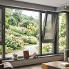 MU SHANG CASEMENT WINDOW