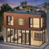 YA SHANG CASEMENT WINDOW