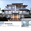 JIA SHANG CASEMENT WINDOW