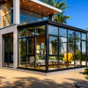 LIGHT LUXURY 126 SUNROOM