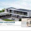 MID/OFF AXIS DOOR