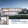 SHANG FAN SLIDING DOOR SERIES
