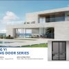 SHANG YI SLIDING DOOR SERIES