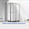 Stellar Series Shower Enclosures