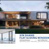 XIN SHANG FLAT SLIDING WINDOW