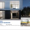 YA SHANG CASEMENT WINDOW