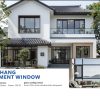 YUE SHANG CASEMENT WINDOW
