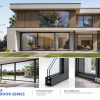 SHANG HE SLIDING DOOR SERIES