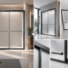 Chuting Series Shower Enclosures
