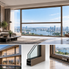 ZUN SHANG ELEVATING WINDOW SERIES