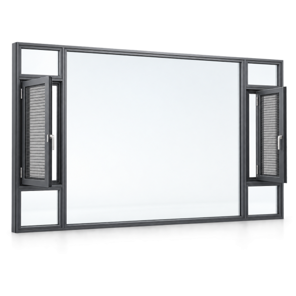MU SHANG CASEMENT WINDOW