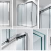 Flowing Cloud Series Shower Enclosures