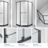 Stellar Series Shower Enclosures