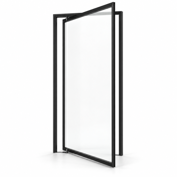 MID/OFF AXIS DOOR