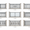 Balcony Guardrail