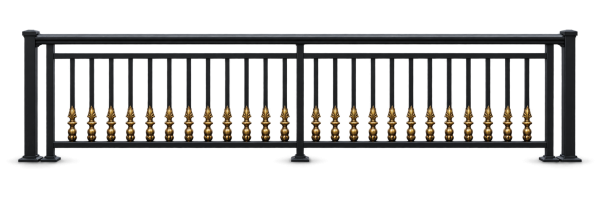 Balcony Guardrail