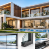 SHANG MEI SLIDING DOOR SERIES