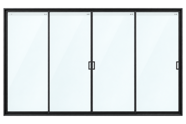 SHANG SHU SLIDING DOOR SERIES