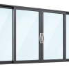 SHANG HE SLIDING DOOR SERIES