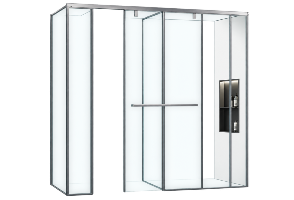 Muyu Series Shower Enclosures