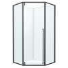 Star Diamond Series Shower Enclosures