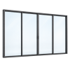 XIN SHANG FLAT SLIDING WINDOW