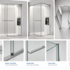 Muyu Series Shower Enclosures