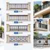 Balcony Guardrail